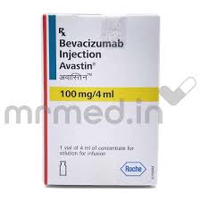 Bevacizumab