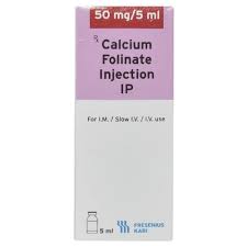 Calcium folinate