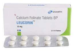 Calcium folinate