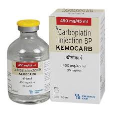 Carboplatin