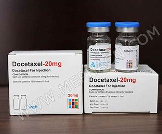Docetaxel 20mg Inj.