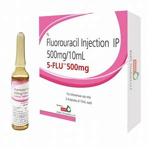 Fluorouracil