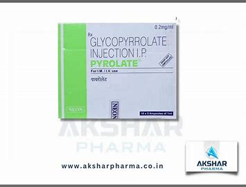 Glycopyrrolate