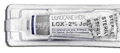 Lidocaine