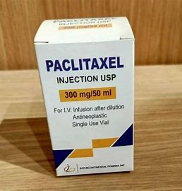 Liposomal Paclitaxel