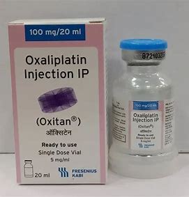 Oxaliplatin