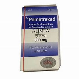 Pemetrexate