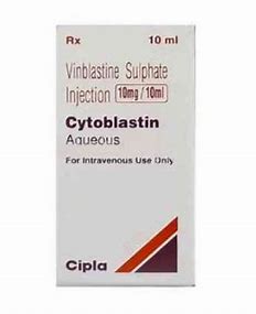 Vinblastine