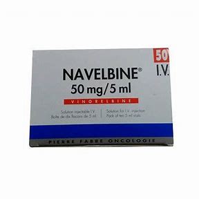 Vinorelbine