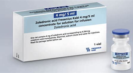 Zoledronic acid