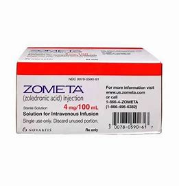 Zoledronic acid
