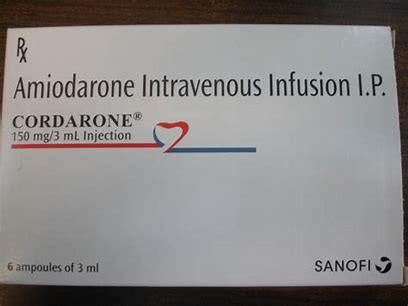 Amiodarone