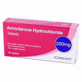Amiodarone
