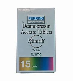 Desmopressin