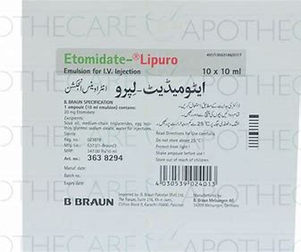 Etomidate