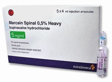 Heavy Marcaine