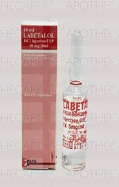 Labetalol