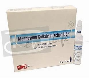 Magnesium Sulphate