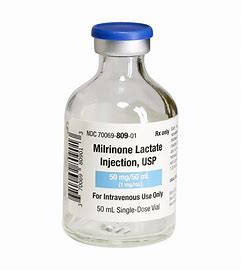 Milrinone Lactate