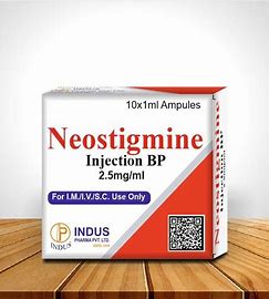 Neostigmine