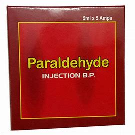 Paraldehyde