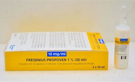 Propofol