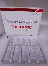 Tranexamic acid