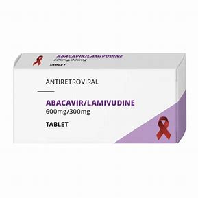 Abacavir/Lamivudine