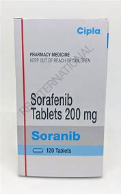Sorafenib