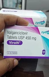 Valganciclovir