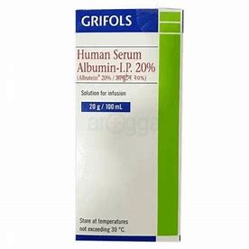 Human Albumin