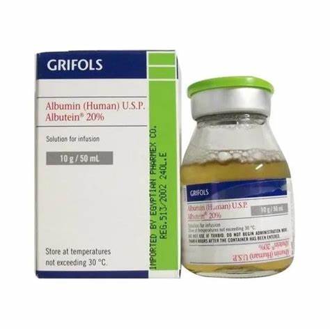 Human Albumin