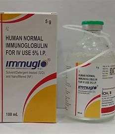 Normal Human Immunoglobulin
