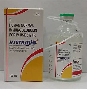 Normal Human Immunoglobulin