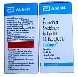 Streptokinase