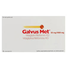 Galvusmet