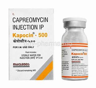 Capreomycin