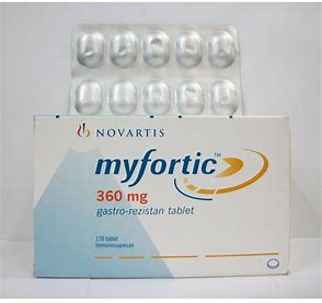 Myfortic