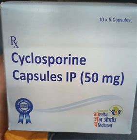 Cyclosporin