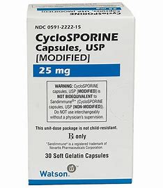 Cyclosporin