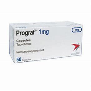 Prograf 1mg