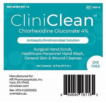 Chlorhexidine Gluconate
