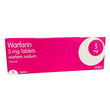 Warfarin