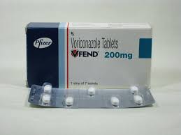 Voriconazole