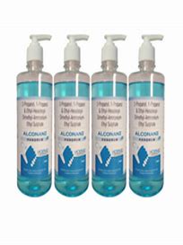 Hand sanitizer