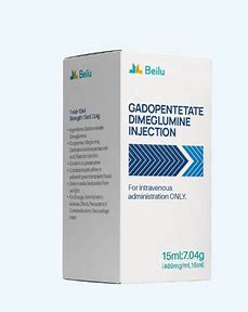 Gadopentetate Dimeglumine