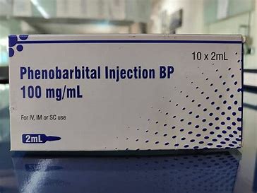 Phenobarbitone