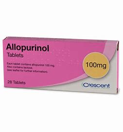 Allopurinol