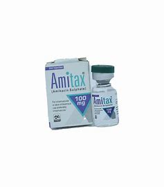 Amikacin