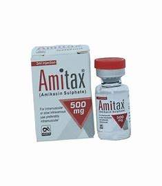 Amikacin